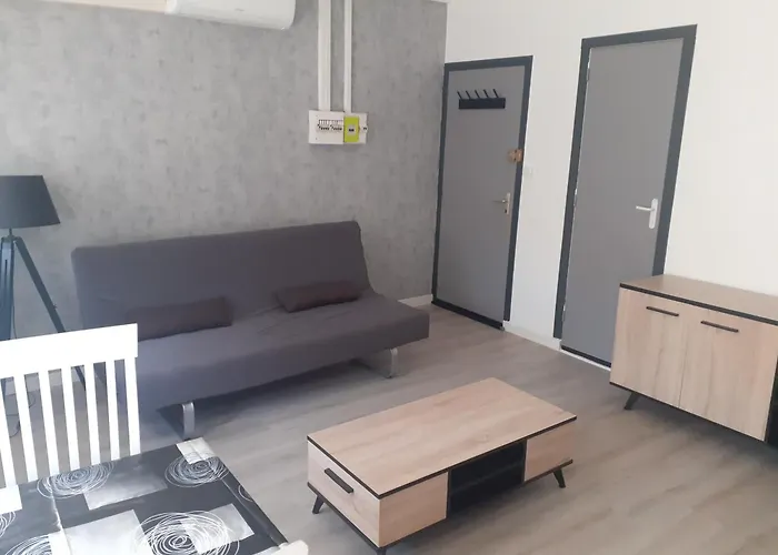 Appartement Bien équipé
